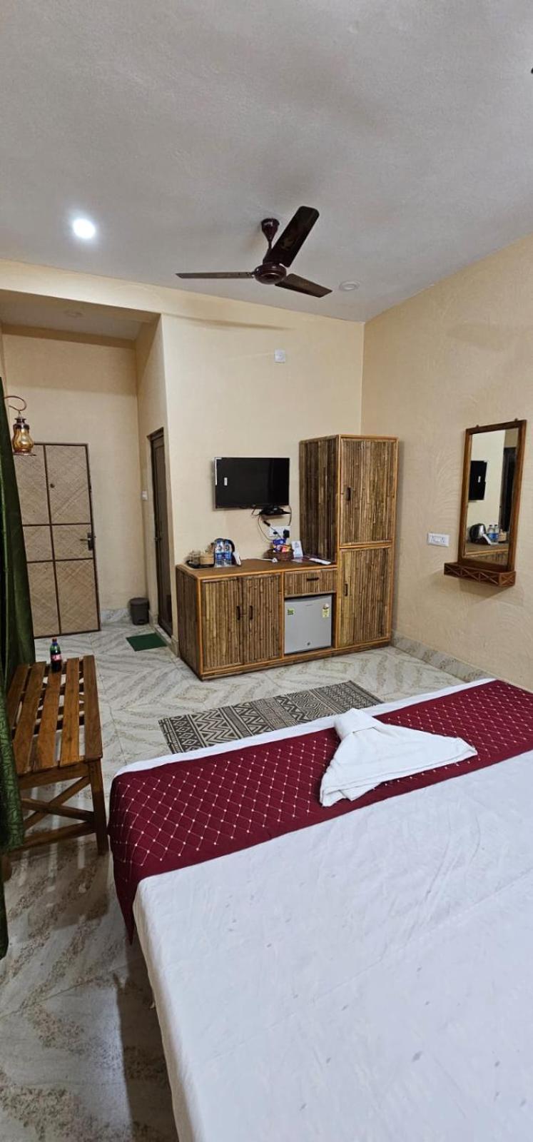 Moon Village Resort Shānti Niketan Exteriér fotografie