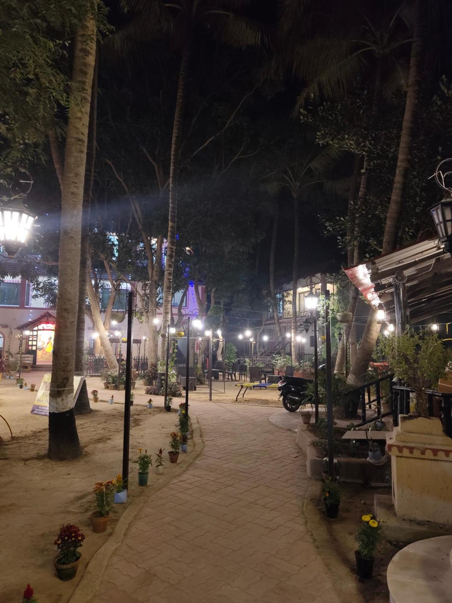 Moon Village Resort Shānti Niketan Exteriér fotografie
